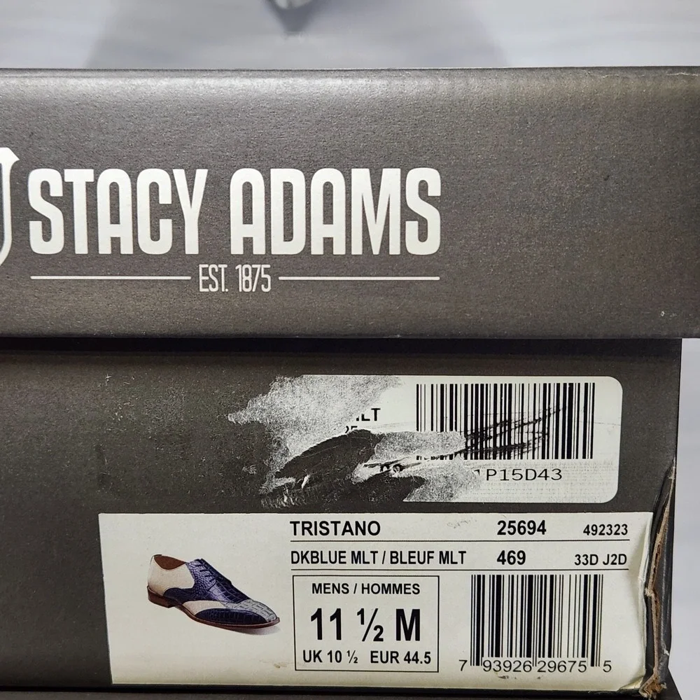 Stacy Adams policies ships